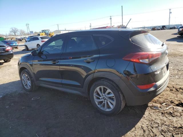 KM8J23A40HU388316 - 2017 HYUNDAI TUCSON SE BLACK photo 2