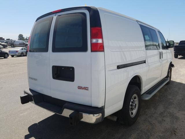 1GTW7AFG1J1911417 - 2018 GMC SAVANA G2500  photo 4