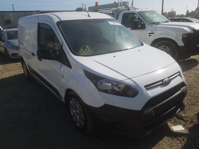 NM0LS7E79F1193710 - 2015 FORD TRANSIT CONNECT XL  photo 1