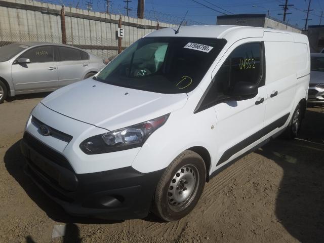 NM0LS7E79F1193710 - 2015 FORD TRANSIT CONNECT XL  photo 2