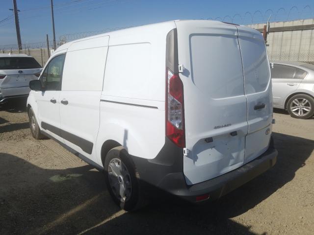 NM0LS7E79F1193710 - 2015 FORD TRANSIT CONNECT XL  photo 3