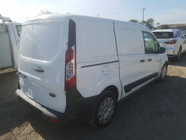NM0LS7E79F1193710 - 2015 FORD TRANSIT CONNECT XL  photo 4