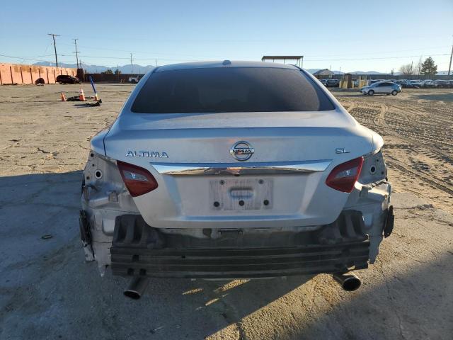 1N4AL3AP6JC192670 - 2018 NISSAN ALTIMA 2.5 GRAY photo 6