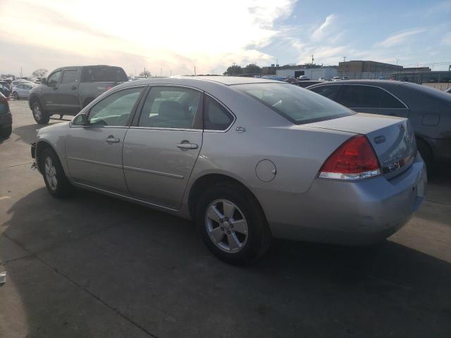 2G1WT55NX79308644 - 2007 CHEVROLET IMPALA LT SILVER photo 2