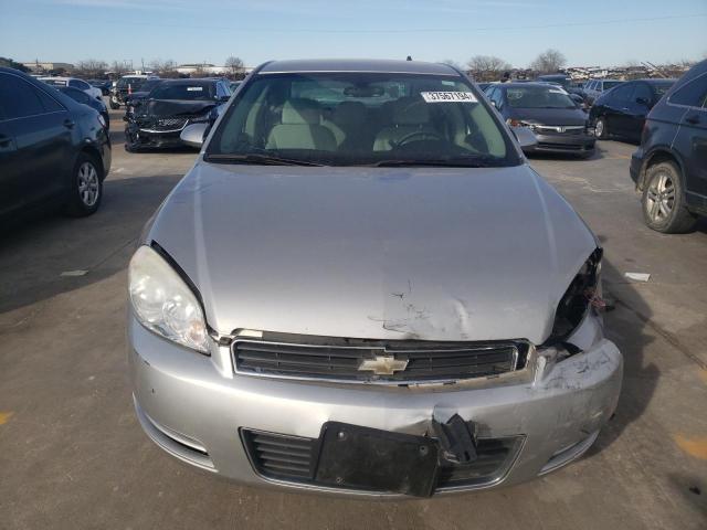 2G1WT55NX79308644 - 2007 CHEVROLET IMPALA LT SILVER photo 5