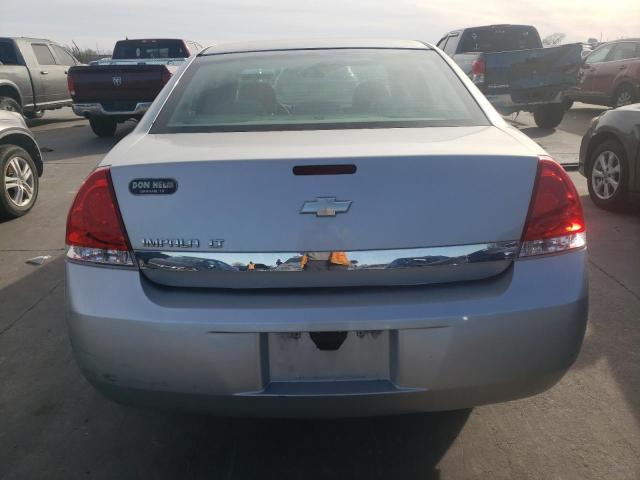 2G1WT55NX79308644 - 2007 CHEVROLET IMPALA LT SILVER photo 6