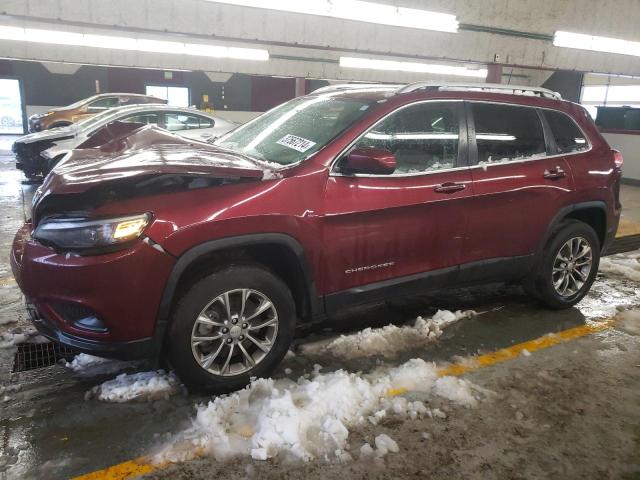 2020 JEEP CHEROKEE LATITUDE PLUS, 