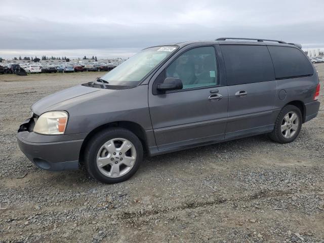 2FMZA57675BA51170 - 2005 FORD FREESTAR SES GRAY photo 1