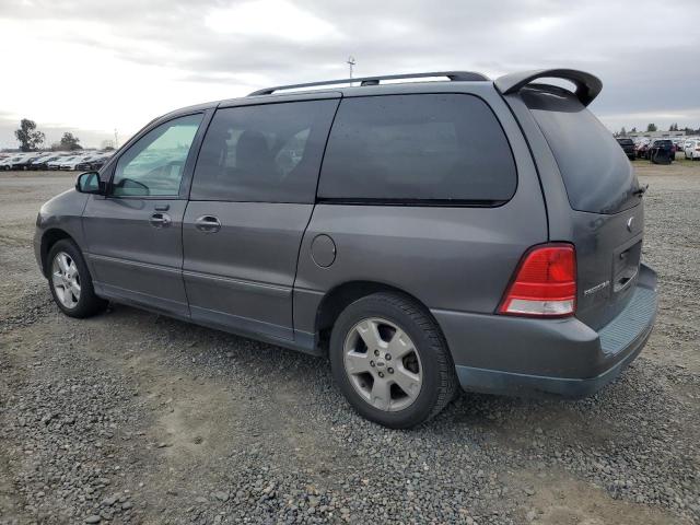 2FMZA57675BA51170 - 2005 FORD FREESTAR SES GRAY photo 2