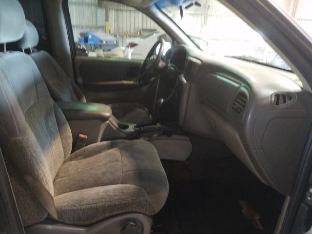 1GNDS13S332230629 - 2003 CHEVROLET TRAILBLAZER  photo 5