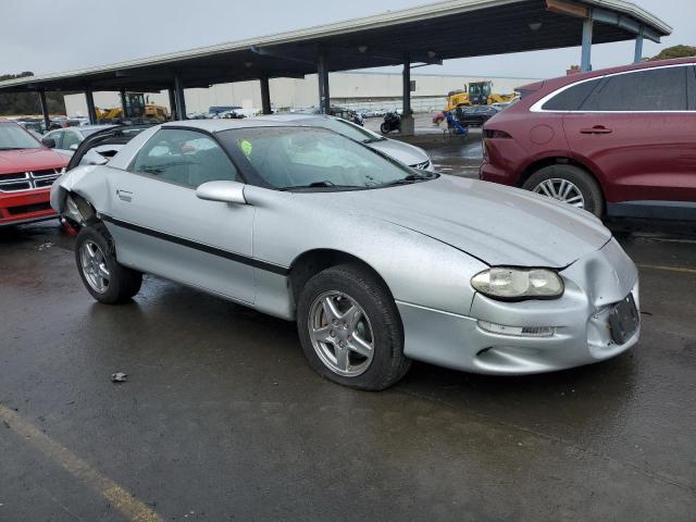 2G1FP22K4W2112431 - 1998 CHEVROLET CAMARO GRAY photo 4