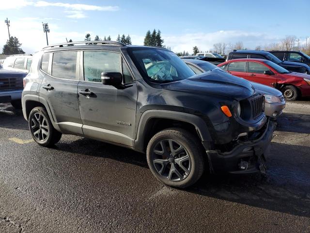 ZACCJBBH7JPH40925 - 2018 JEEP RENEGADE LATITUDE BLACK photo 4