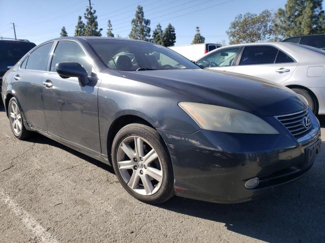 JTHBJ46G592333179 - 2009 LEXUS ES350 350 GRAY photo 4