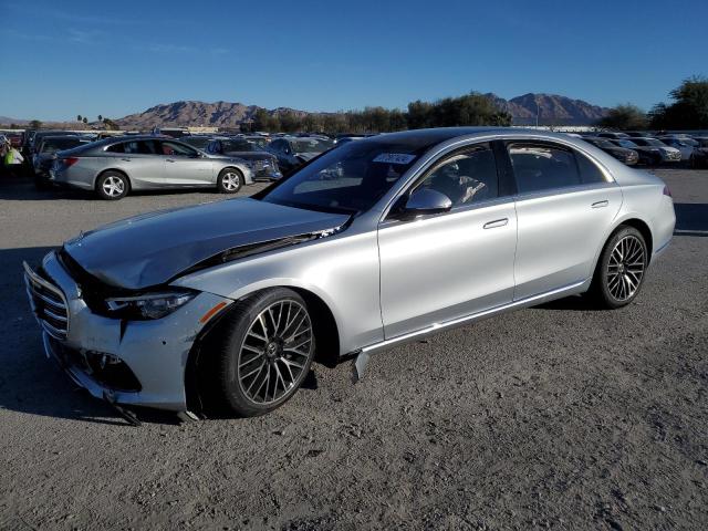 2022 MERCEDES-BENZ S 580 4MATIC, 