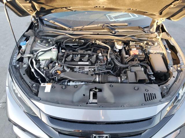 SHHFK7H99KU412596 - 2019 HONDA CIVIC SPORT TOURING GRAY photo 11