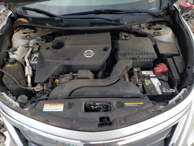 1N4AL3AP2EC403918 - 2014 NISSAN ALTIMA 2.5 SILVER photo 11