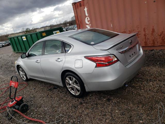 1N4AL3AP2EC403918 - 2014 NISSAN ALTIMA 2.5 SILVER photo 2