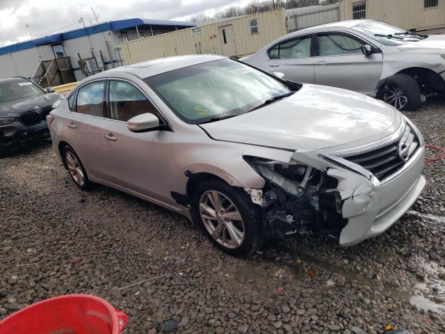 1N4AL3AP2EC403918 - 2014 NISSAN ALTIMA 2.5 SILVER photo 4