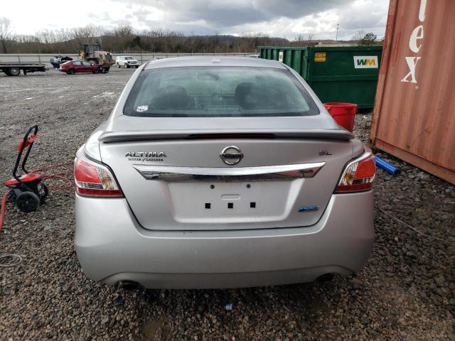 1N4AL3AP2EC403918 - 2014 NISSAN ALTIMA 2.5 SILVER photo 6