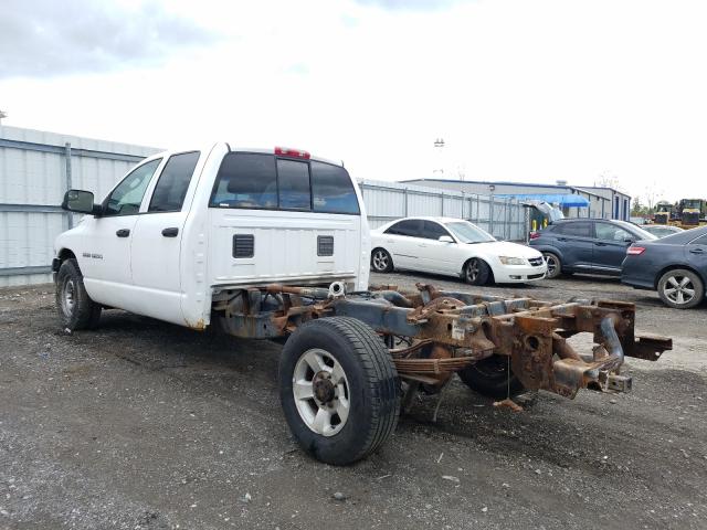 3D7LR38C25G791966 - 2005 DODGE RAM 3500 ST  photo 3