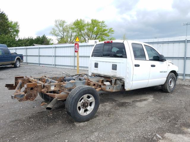 3D7LR38C25G791966 - 2005 DODGE RAM 3500 ST  photo 4