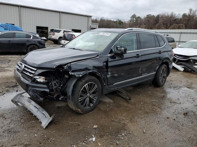 2019 VOLKSWAGEN TIGUAN SE, 