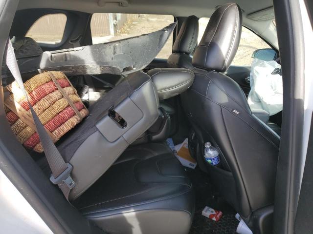 1C4PJMBX0LD520130 - 2020 JEEP CHEROKEE TRAILHAWK თეთრი ფოტო 11