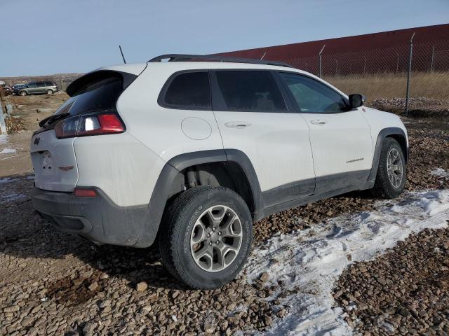 1C4PJMBX0LD520130 - 2020 JEEP CHEROKEE TRAILHAWK თეთრი ფოტო 3