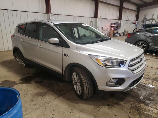 1FMCU9GD7KUB44103 - 2019 FORD ESCAPE SE SILVER photo 4