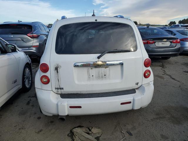 3GNDA23P36S630140 - 2006 CHEVROLET HHR LT WHITE photo 6