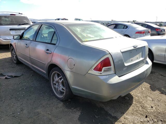 3FAHP07136R246858 - 2006 FORD FUSION SE  photo 3