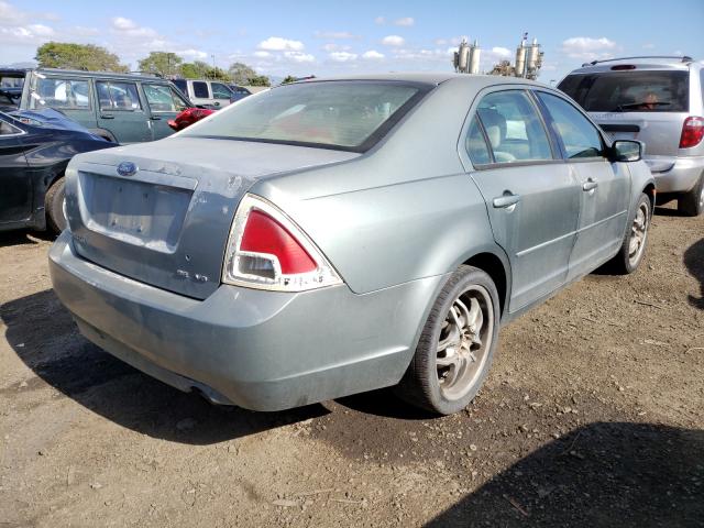 3FAHP07136R246858 - 2006 FORD FUSION SE  photo 4