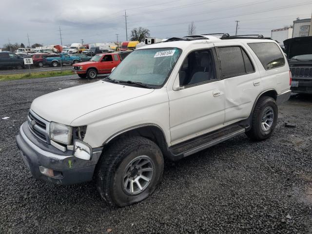 JT3HN86R7Y0260548 - 2000 TOYOTA 4RUNNER SR5 WHITE photo 1