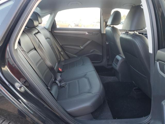 1VWDT7A39HC037825 - 2017 VOLKSWAGEN PASSAT R-LINE Schwarz Foto 10