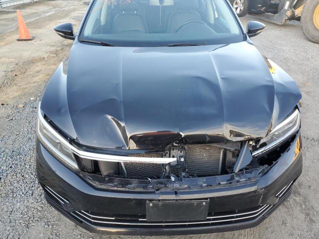 1VWDT7A39HC037825 - 2017 VOLKSWAGEN PASSAT R-LINE Schwarz Foto 11