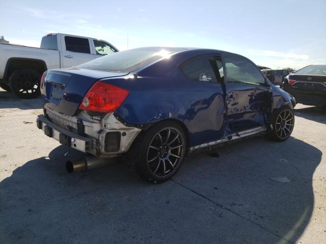JTKDE3B70A0319407 - 2010 TOYOTA SCION TC 蓝色 照片 3