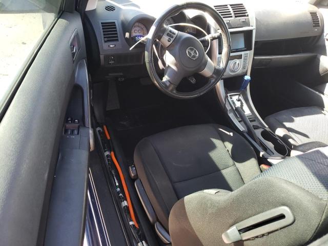 JTKDE3B70A0319407 - 2010 TOYOTA SCION TC 蓝色 照片 8