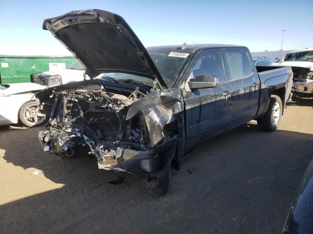 2017 CHEVROLET SILVERADO K1500 LT, 