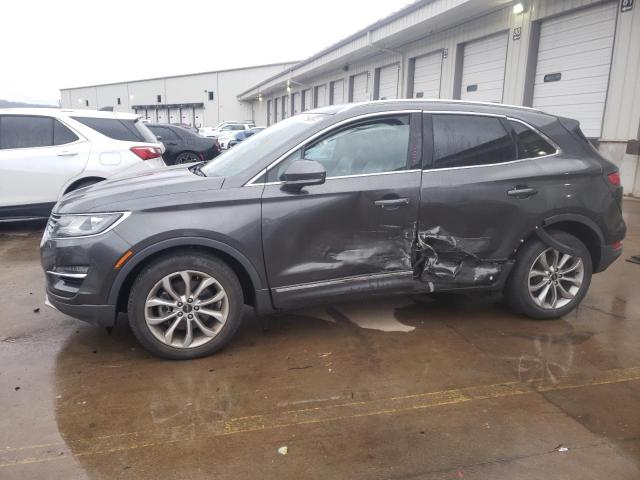 5LMCJ2C92HUL70900 - 2017 LINCOLN MKC SELECT 石墨色 照片 1
