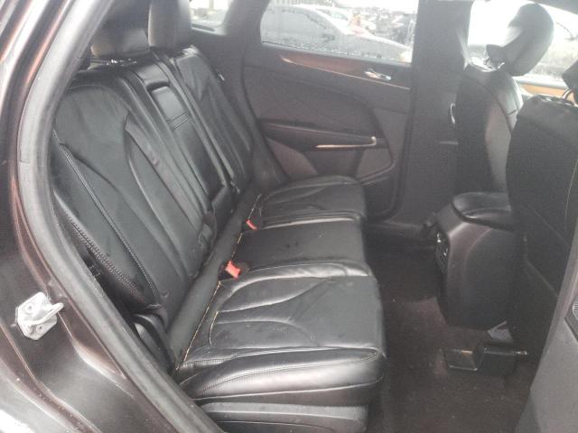 5LMCJ2C92HUL70900 - 2017 LINCOLN MKC SELECT 石墨色 照片 10