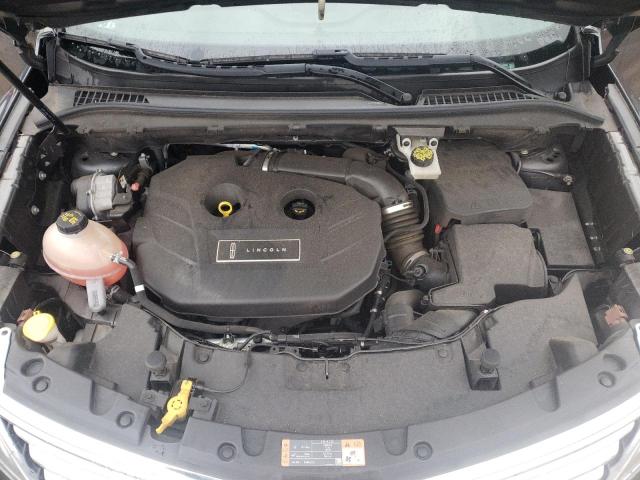 5LMCJ2C92HUL70900 - 2017 LINCOLN MKC SELECT 石墨色 照片 11