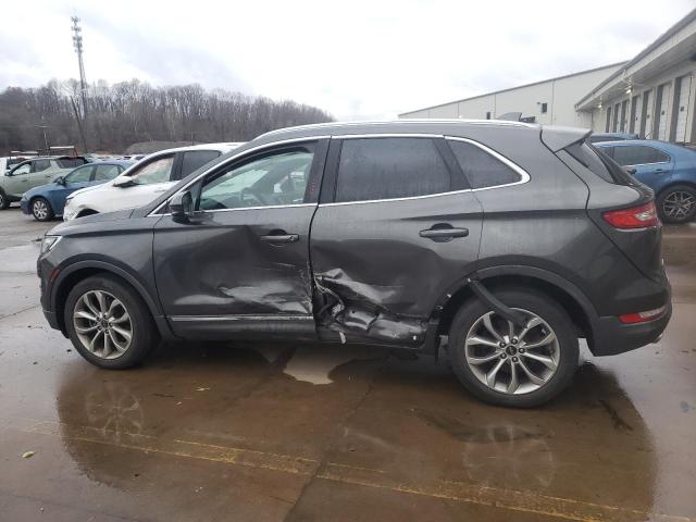 5LMCJ2C92HUL70900 - 2017 LINCOLN MKC SELECT 石墨色 照片 2