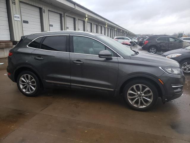 5LMCJ2C92HUL70900 - 2017 LINCOLN MKC SELECT 石墨色 照片 4