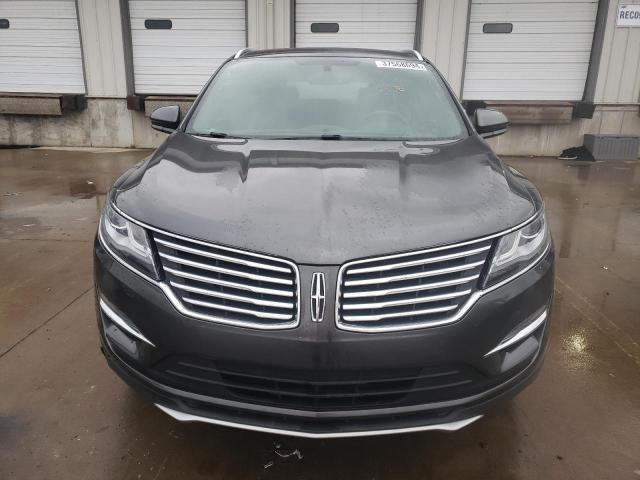 5LMCJ2C92HUL70900 - 2017 LINCOLN MKC SELECT 石墨色 照片 5