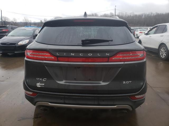 5LMCJ2C92HUL70900 - 2017 LINCOLN MKC SELECT 石墨色 照片 6