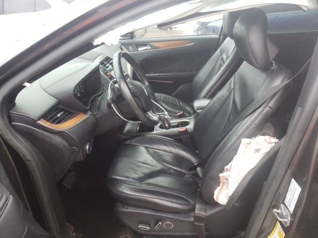 5LMCJ2C92HUL70900 - 2017 LINCOLN MKC SELECT 石墨色 照片 7