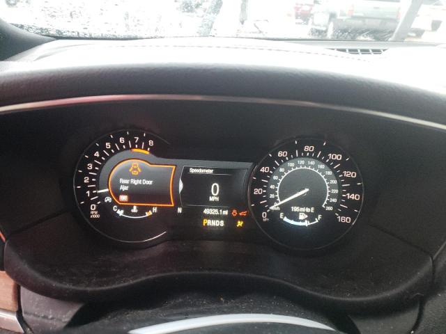 5LMCJ2C92HUL70900 - 2017 LINCOLN MKC SELECT 石墨色 照片 9