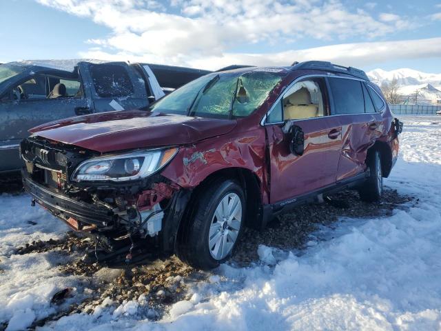 2015 SUBARU OUTBACK 2.5I PREMIUM, 