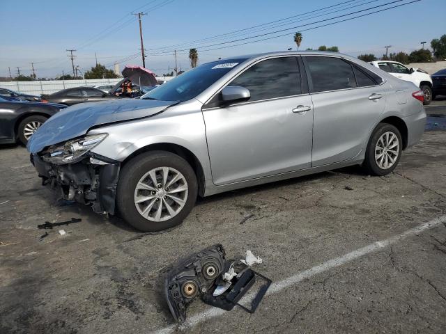 4T1BF1FK0HU434067 - 2017 TOYOTA CAMRY LE SILVER photo 1