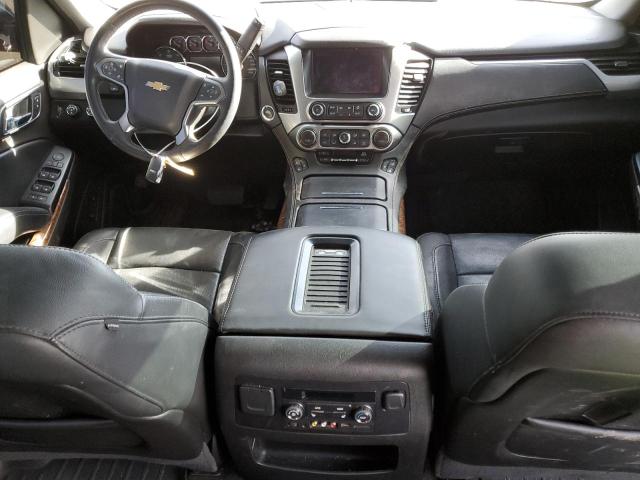 1GNSKCKC9GR115012 - 2016 CHEVROLET TAHOE K1500 LTZ GRAY photo 8